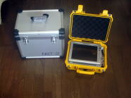 支柱根入れ測定器